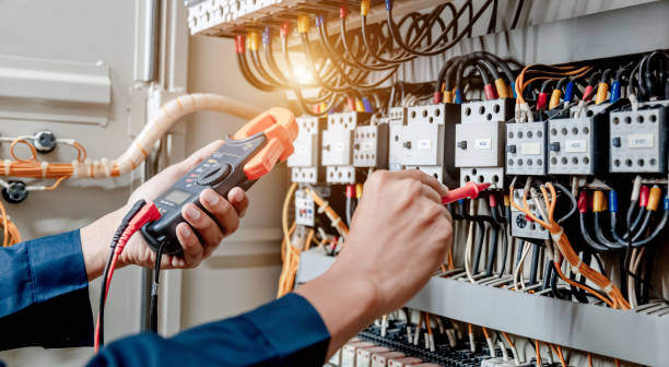 Best Industrial Electrical Services  in Chilton, WI