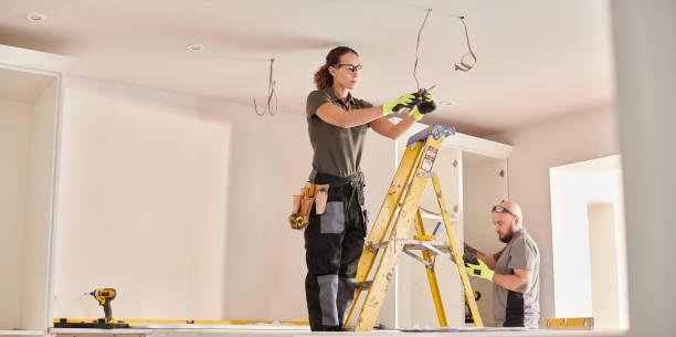 Best Affordable Electrician  in Chilton, WI
