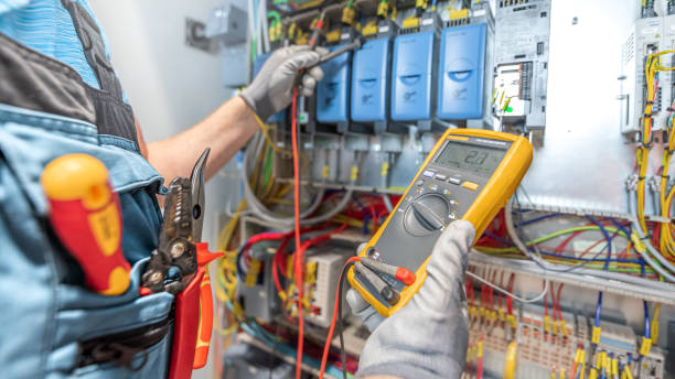 Best Affordable Emergency Electrician  in Chilton, WI